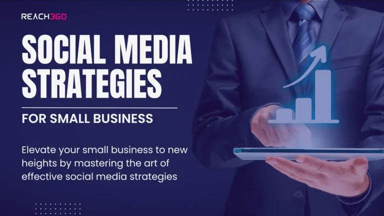 Social Media Strategies for small businesses